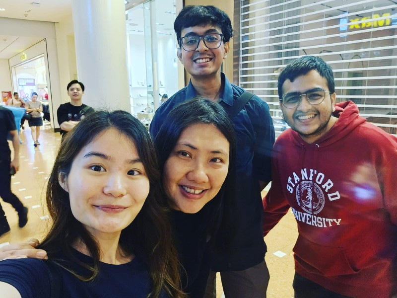 2024 Alumni Gathering: Singapore, Hong Kong, Macau